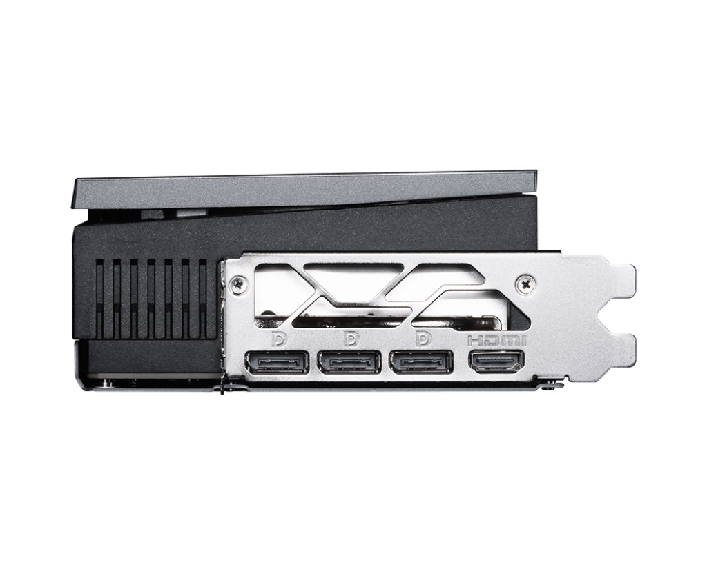 Carte graphique MSI GeForce RTX 5070 Ti 16G VANGUARD SOC