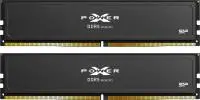 Памет Silicon Power XPOWER Pulse 32GB (2x16GB) DDR5 6400MHz CL32 XMP - SP032GXLWU64AFDJ 