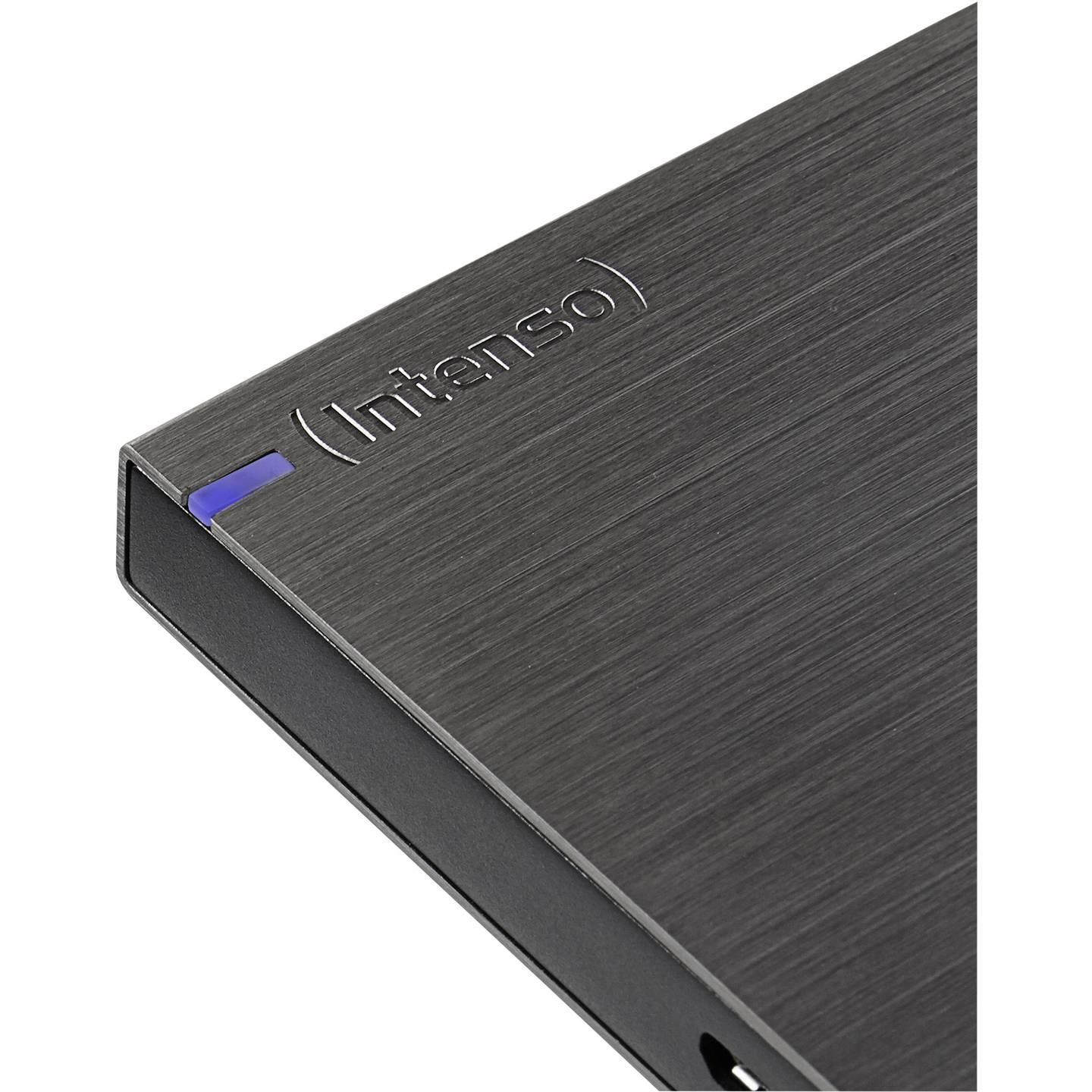 Intenso 1TB 2.5" външен диск USB 3.2 memory board