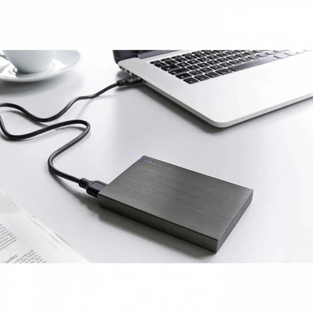 Intenso 2TB 2.5" външен диск USB 3.2 memory board