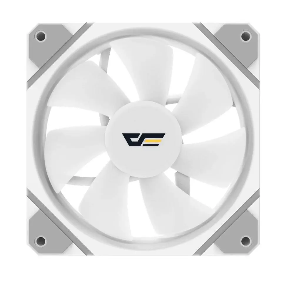 Вентилатор Darkflash DM12 Pro A-RGB White Fan 120mm