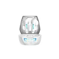 Genius безжични слушалки TWS Bluetooth 5.3 Earphones HS-M920BT White