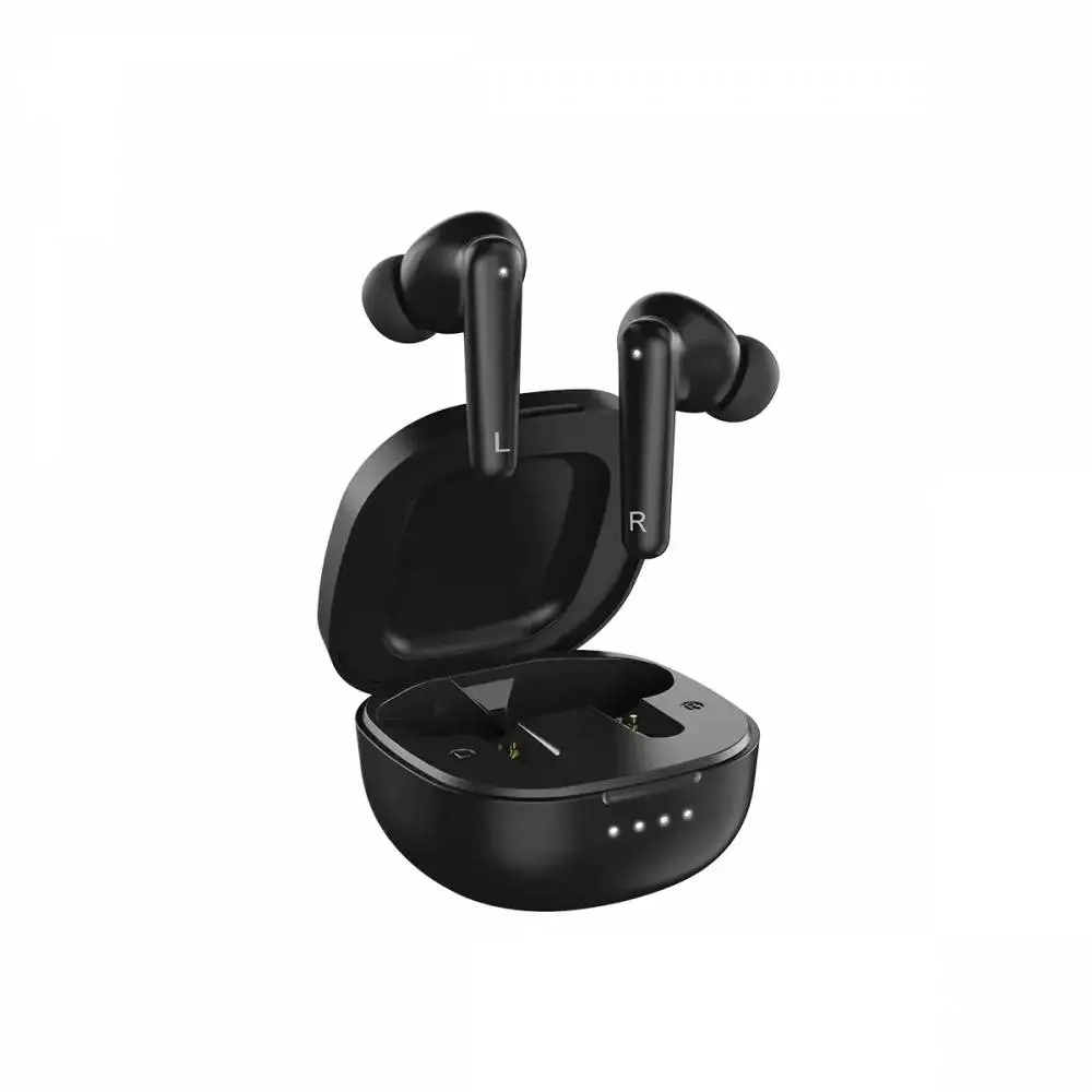 Genius безжични слушалки TWS Bluetooth 5.3 Earphones HS-M910BT Black