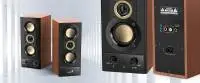 Genius тонколони Speakers 2.0 - SP-HF800BT - 20W RMS, Bluetooth 5.3, Wood