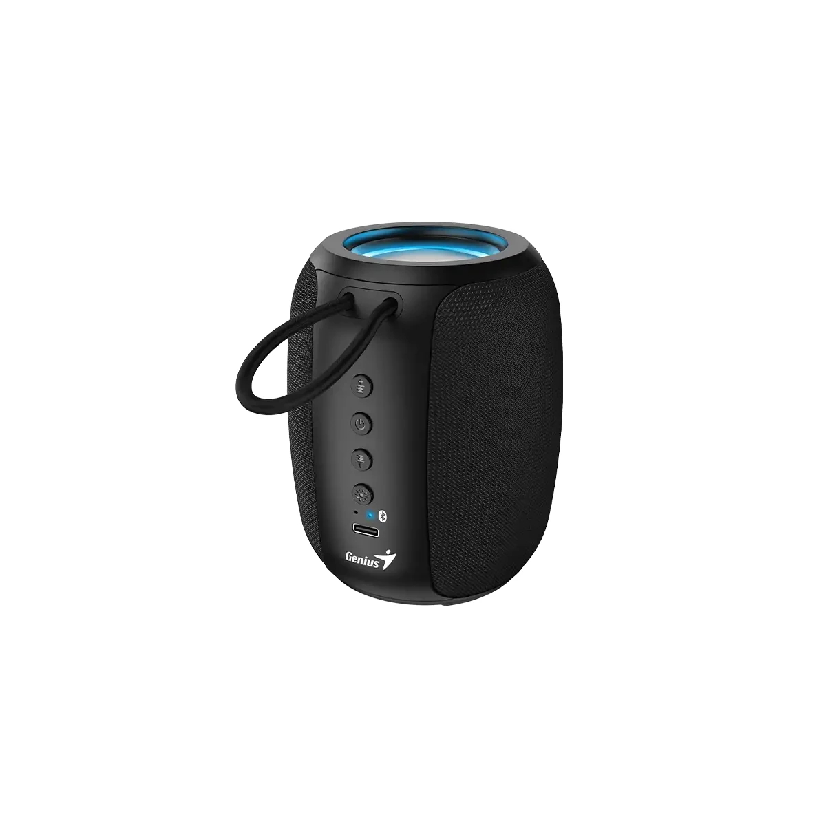Genius Блутут мобилна колонка Bluetooth Speaker - SP-915BT Black - 5W, Bluetooth 5.3