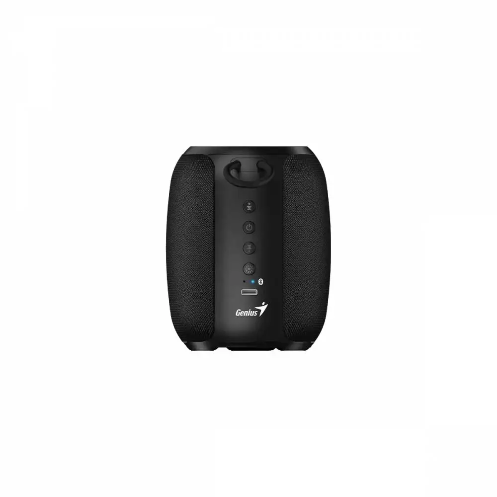 Genius Блутут мобилна колонка Bluetooth Speaker - SP-915BT Black - 5W, Bluetooth 5.3