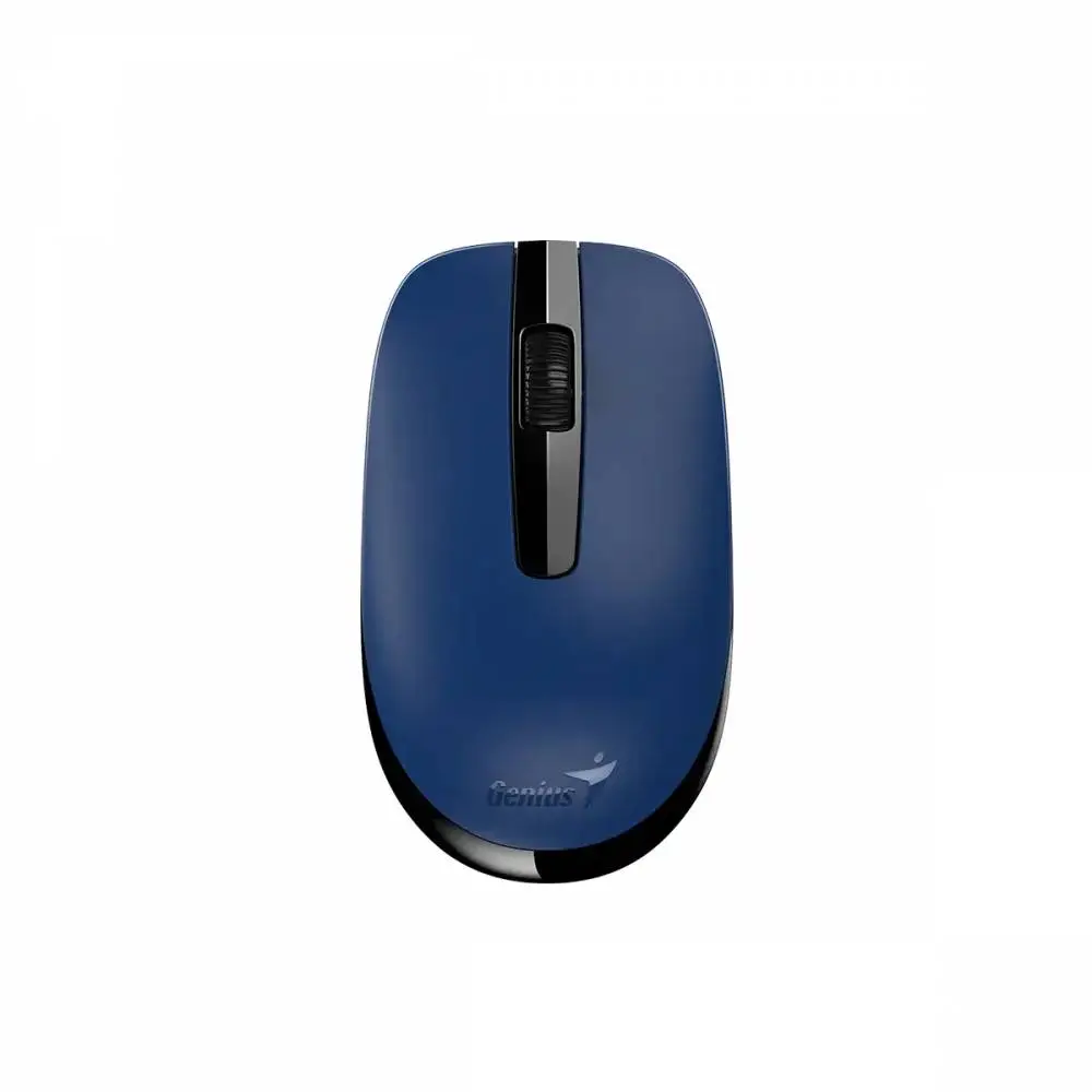 Genius безжична мишка Wireless Mouse - NX-7007 Blue - 2.4GHz