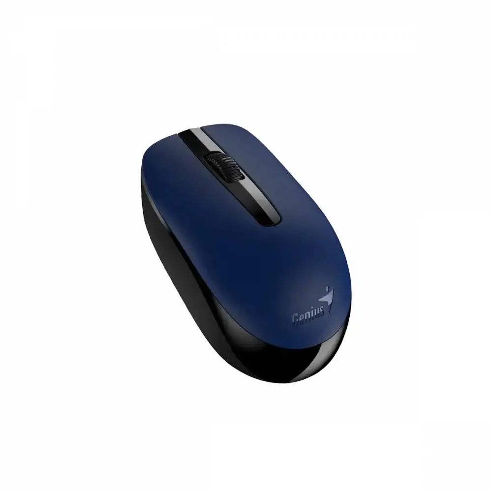 Genius безжична мишка Wireless Mouse - NX-7007 Blue - 2.4GHz