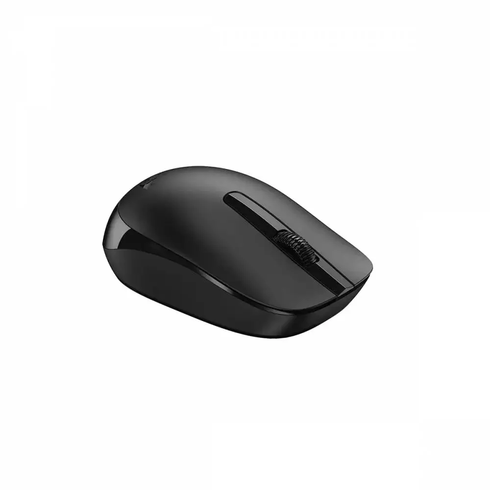 Genius безжична мишка Wireless Mouse - NX-7007 Black - 2.4GHz
