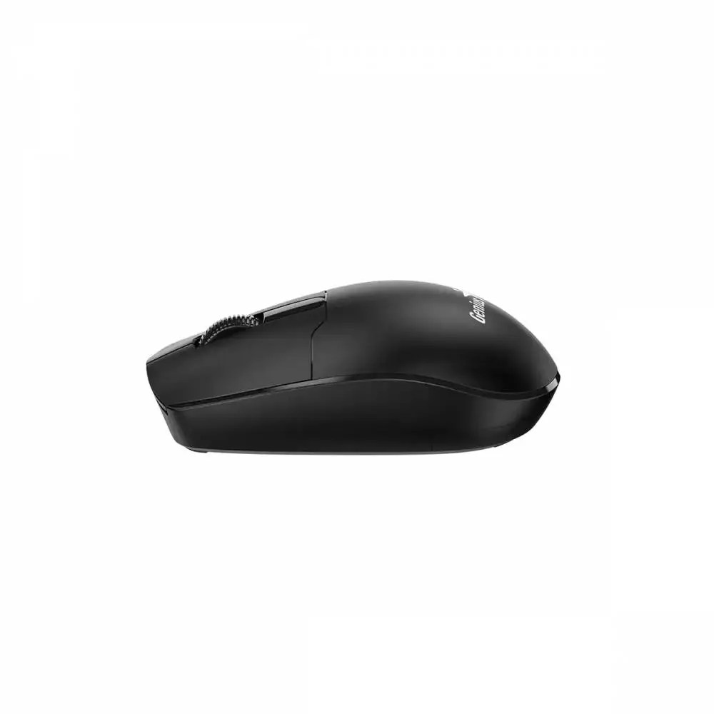 Genius безжична мишка Wireless Mouse - NX-7000SE Black - 2.4GHz