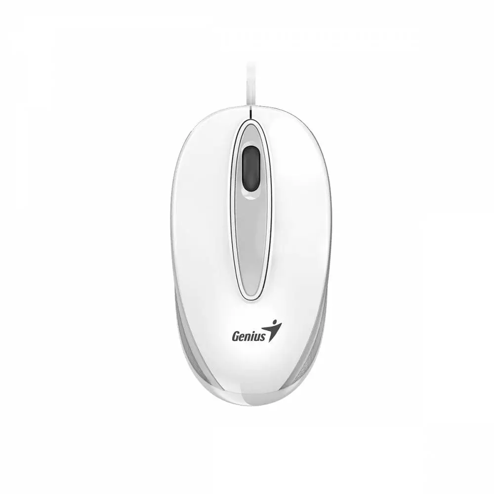 Genius Мишка Mouse DX-Mini White - USB, RGB