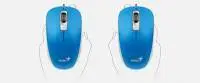 Genius Мишка Mouse DX-110 Blue - USB
