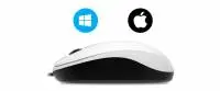 Genius Мишка Mouse DX-110 Blue - USB