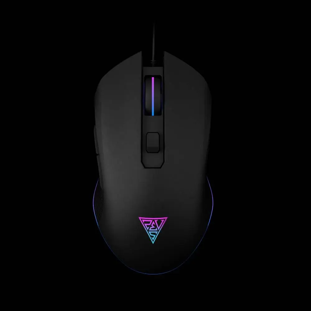 Gamdias геймърски комплект Gaming COMBO - HERMES E6 Elite 2-in-1 Combo - Mechanical Keyboard + Mouse