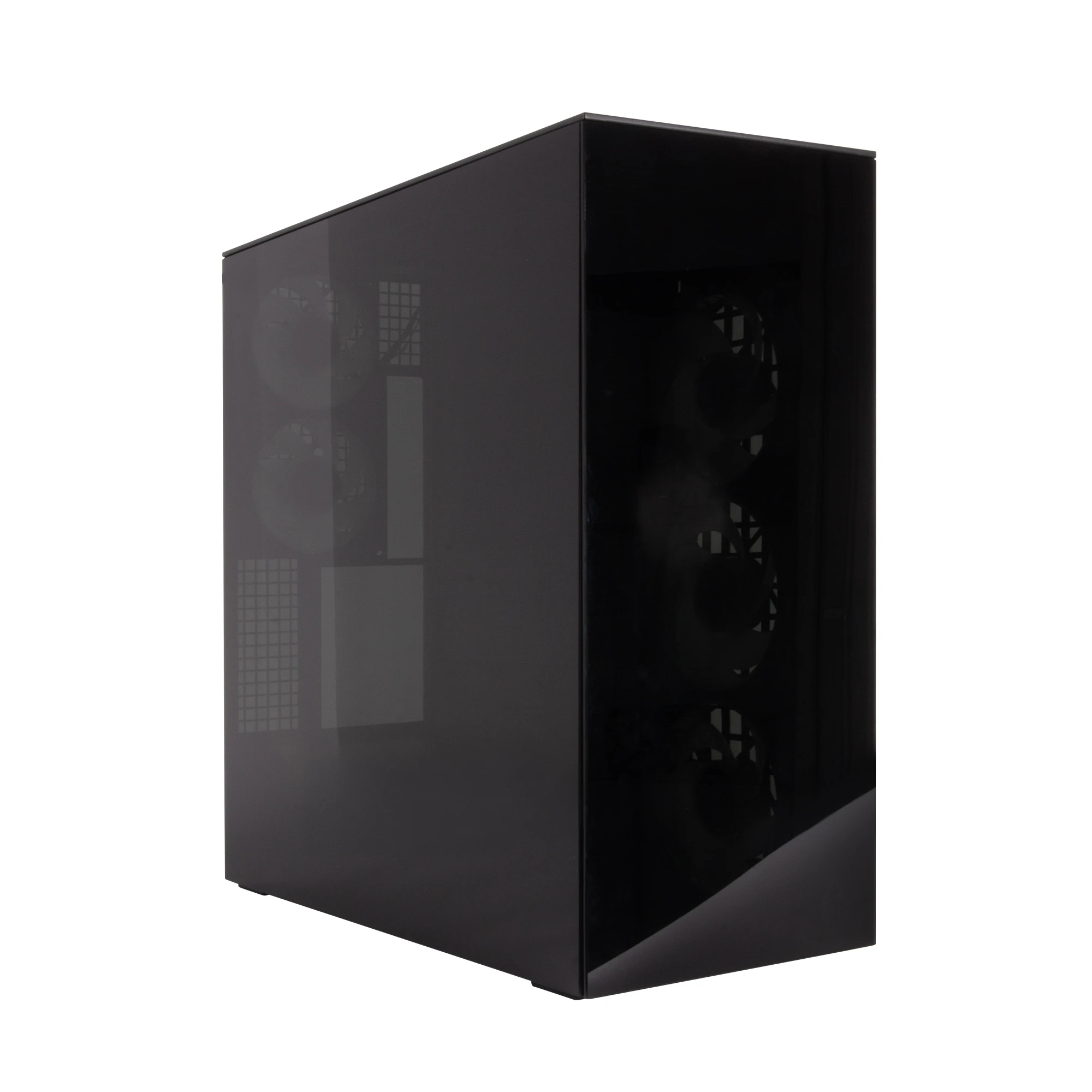 Кутия Arctic Xtender Black 5 x A-RGB Fans included Case E-ATX - ACPCC00015A