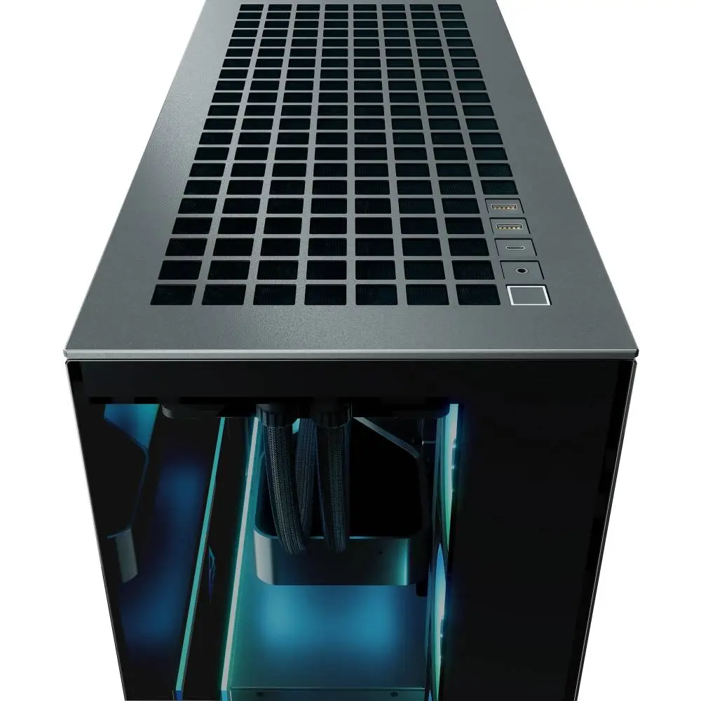 Кутия Arctic Xtender Black 5 x A-RGB Fans included Case E-ATX - ACPCC00015A