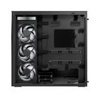 Кутия Arctic Xtender Black 5 x A-RGB Fans included Case E-ATX - ACPCC00015A