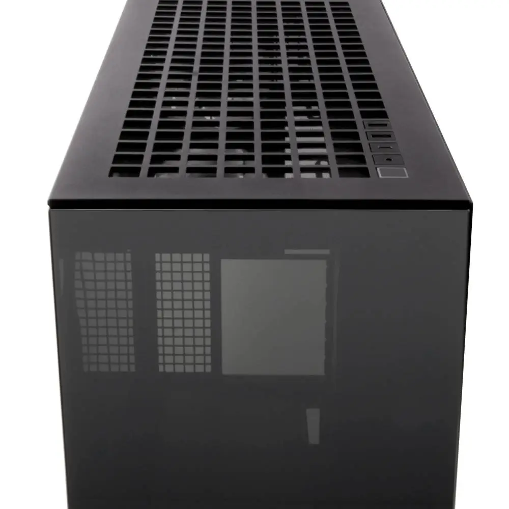 Кутия Arctic Xtender Black 5 x A-RGB Fans included Case E-ATX - ACPCC00015A