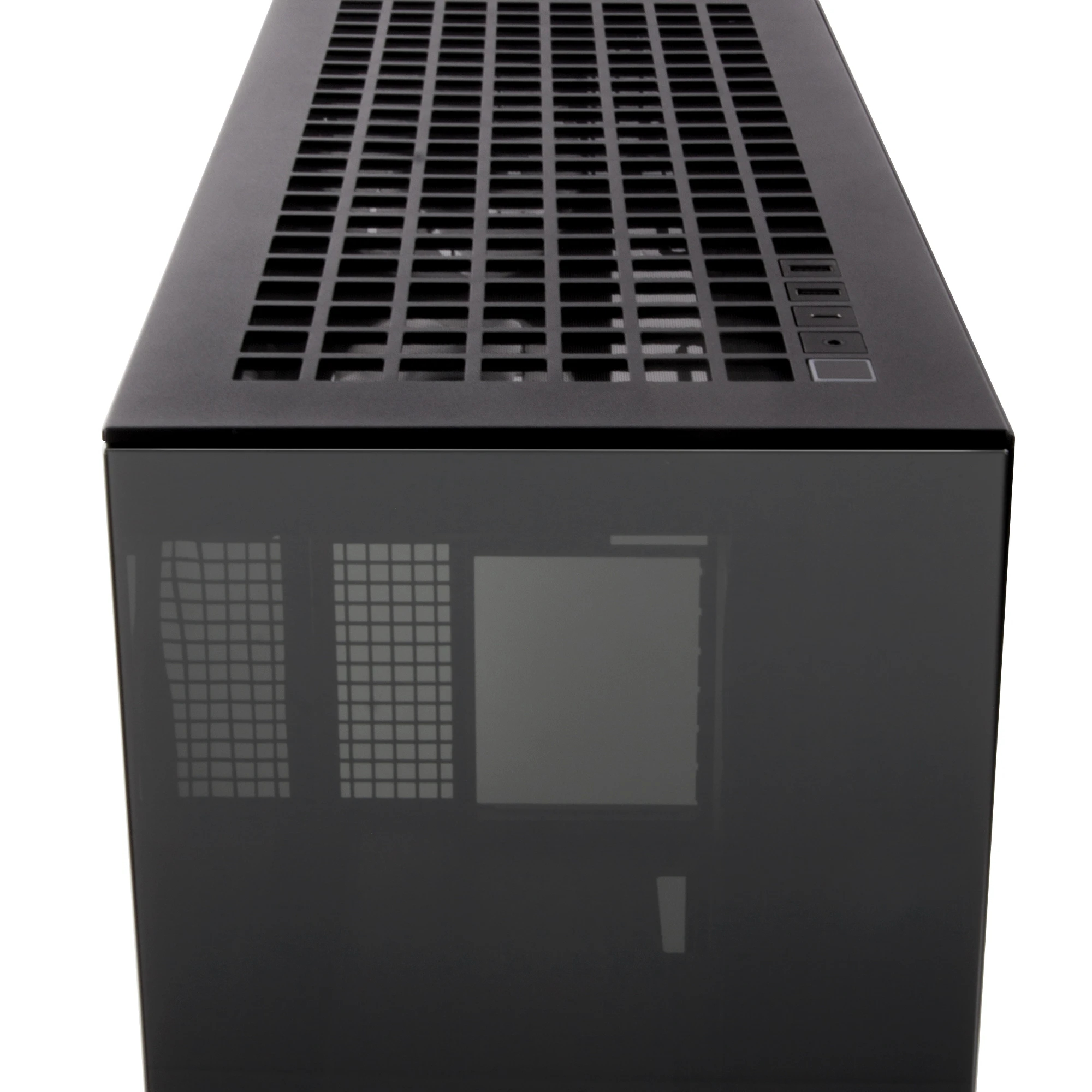 Кутия Arctic Xtender Black 5 x A-RGB Fans included Case E-ATX - ACPCC00015A