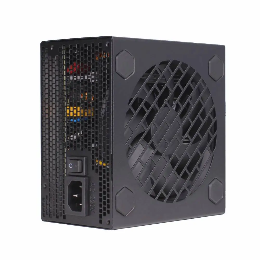 Захранване Aigo AP550 PSU 550W 80 Plus White