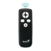 Genius безжичен показалец Wireless Presenter - Media Pointer 100