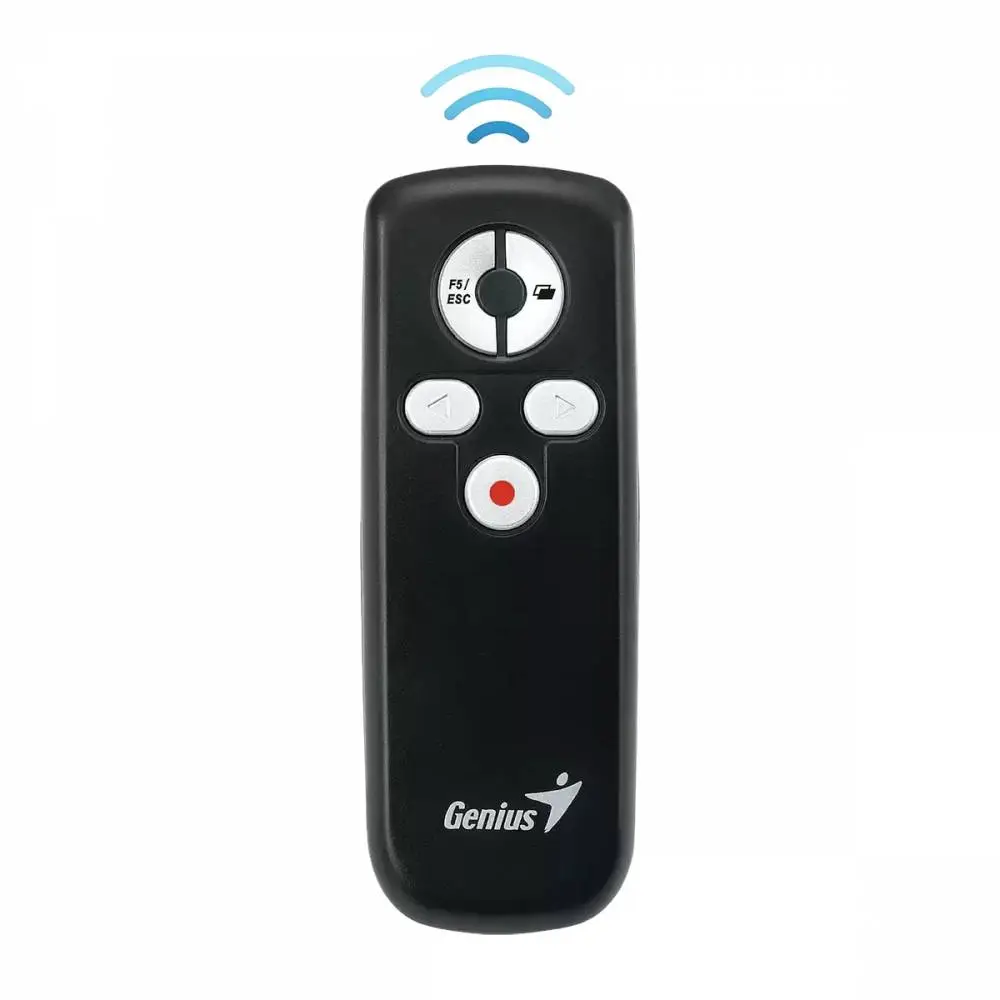 Genius безжичен показалец Wireless Presenter - Media Pointer 100