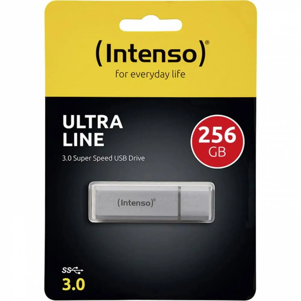 Intenso USB Flash Drive 3.2 256GB Ultra Line