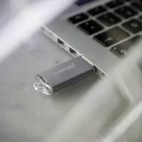 Intenso USB Flash Drive 3.2 32GB Jet Line