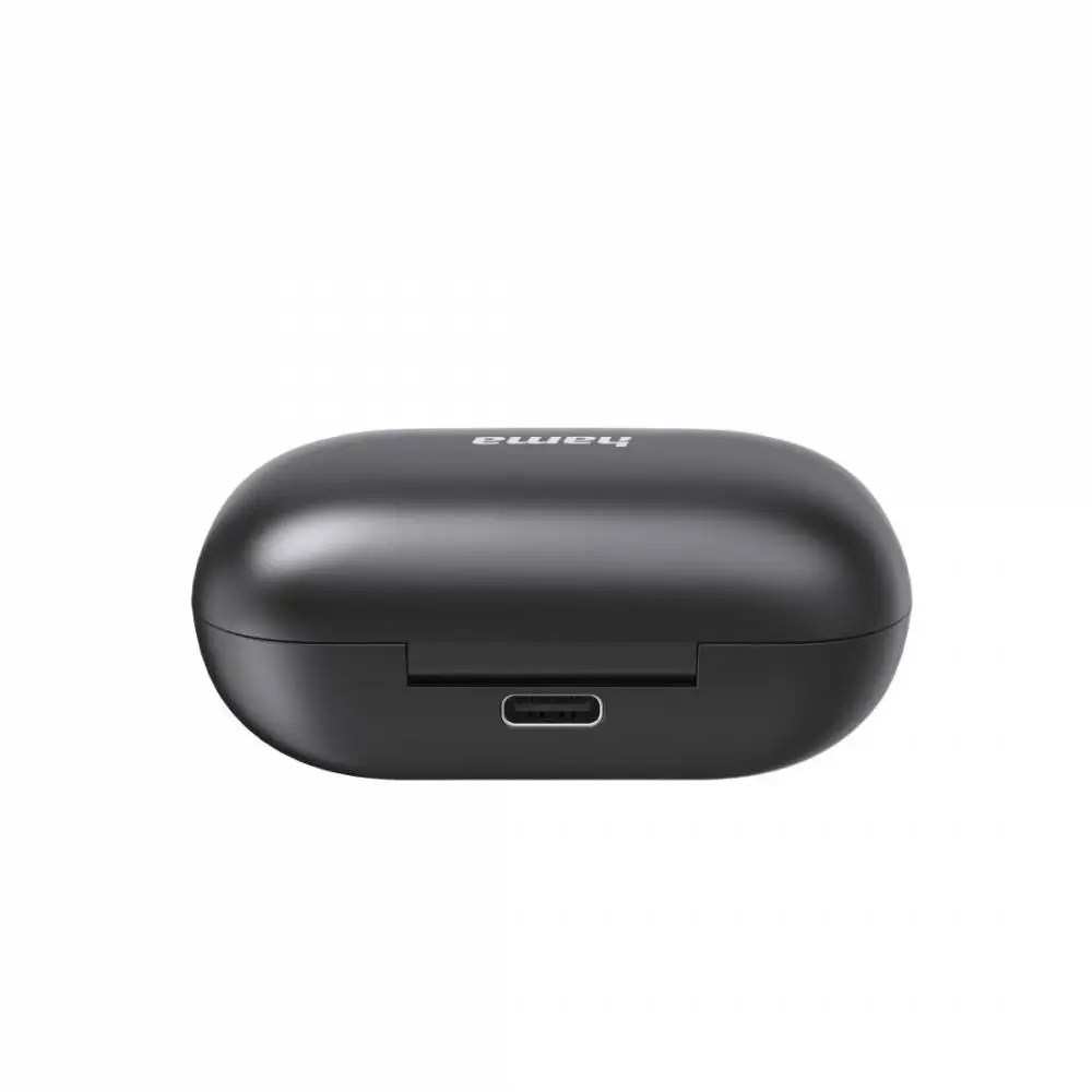 Hama Блутут слушалки “Spirit Chop II”, TWS, in-Ear, черни