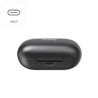 Hama Блутут слушалки &ldquo;Spirit Chop II&rdquo;, TWS, in-Ear, черни