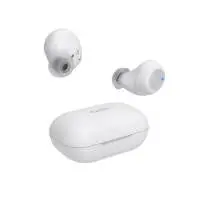 Hama Блутут слушалки &ldquo;Spirit Chop II&rdquo;, TWS, in-Ear, бяло