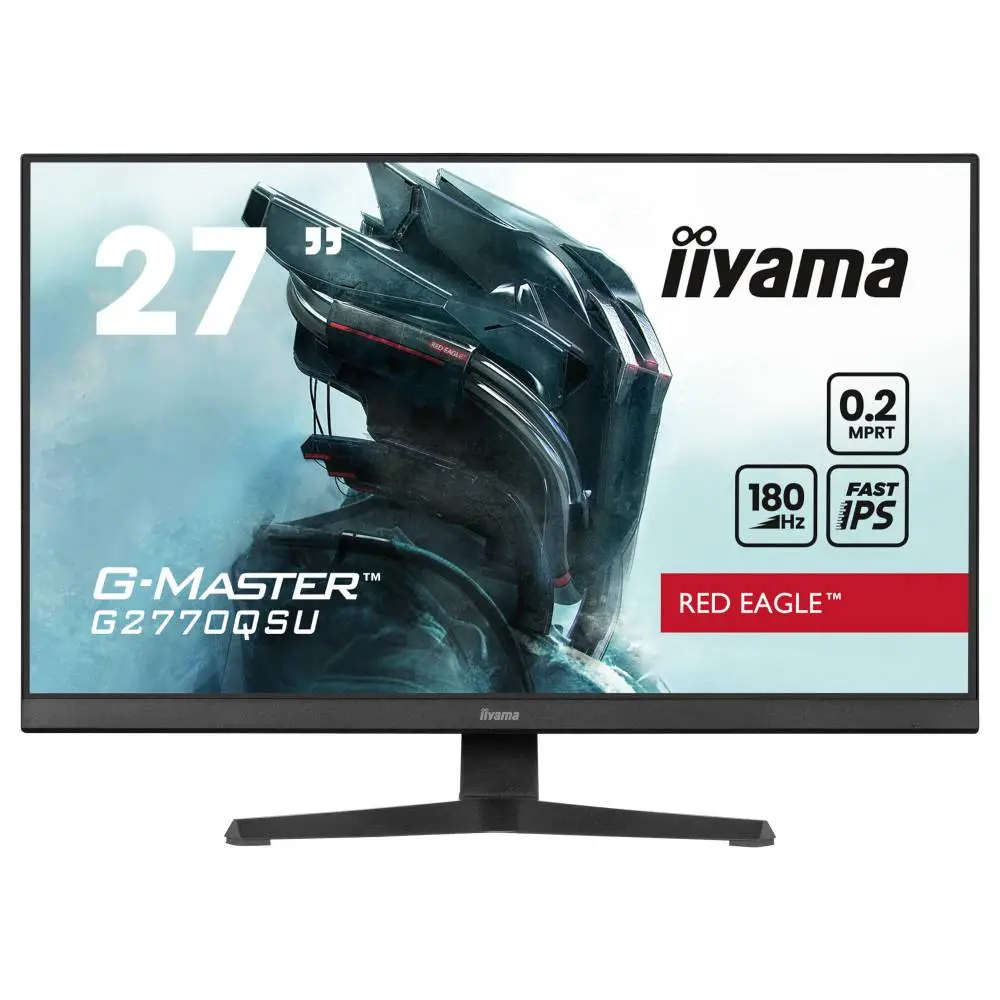 Монитор IIYAMA G2770QSU-B6
