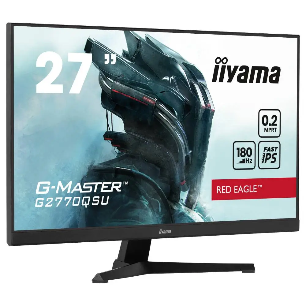 Монитор IIYAMA G2770QSU-B6