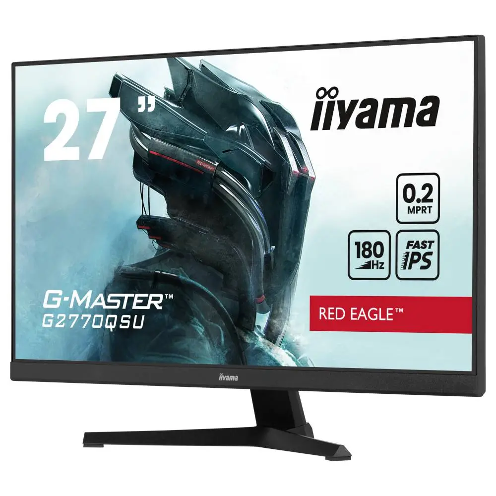 Монитор IIYAMA G2770QSU-B6