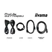 Монитор IIYAMA G2770QSU-B6