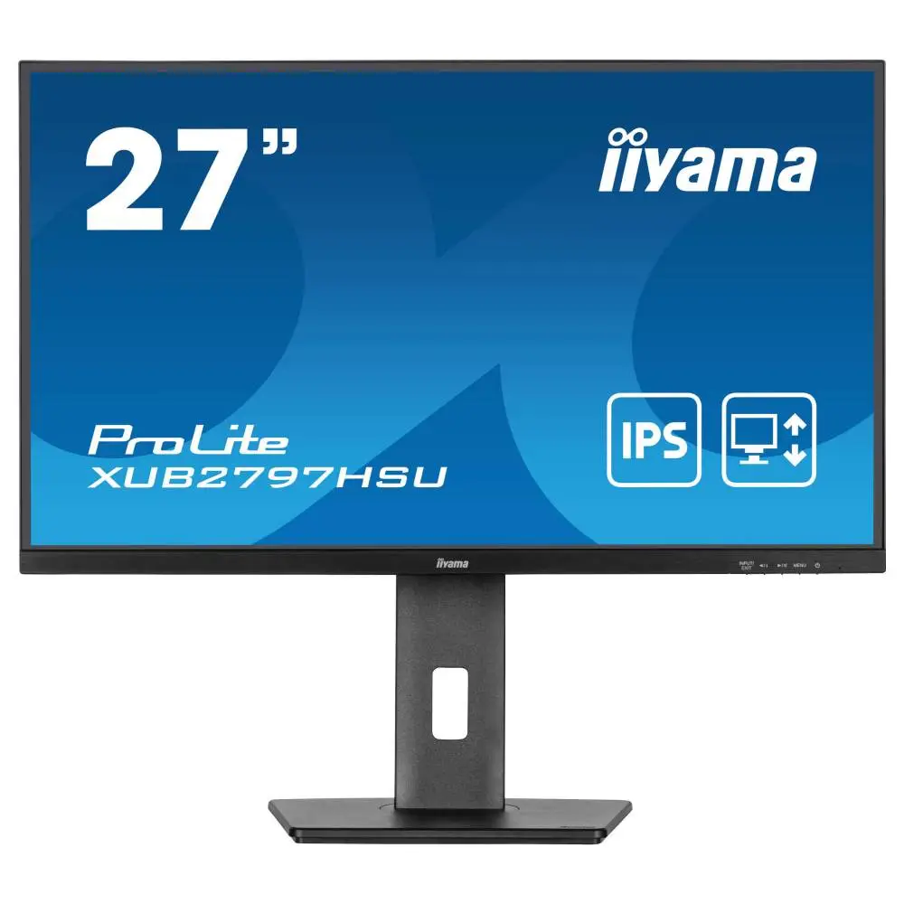 Монитор IIYAMA XUB2797HSU-B2
