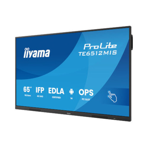 Ecran tactil IIYAMA TE6512MIS-B4AG