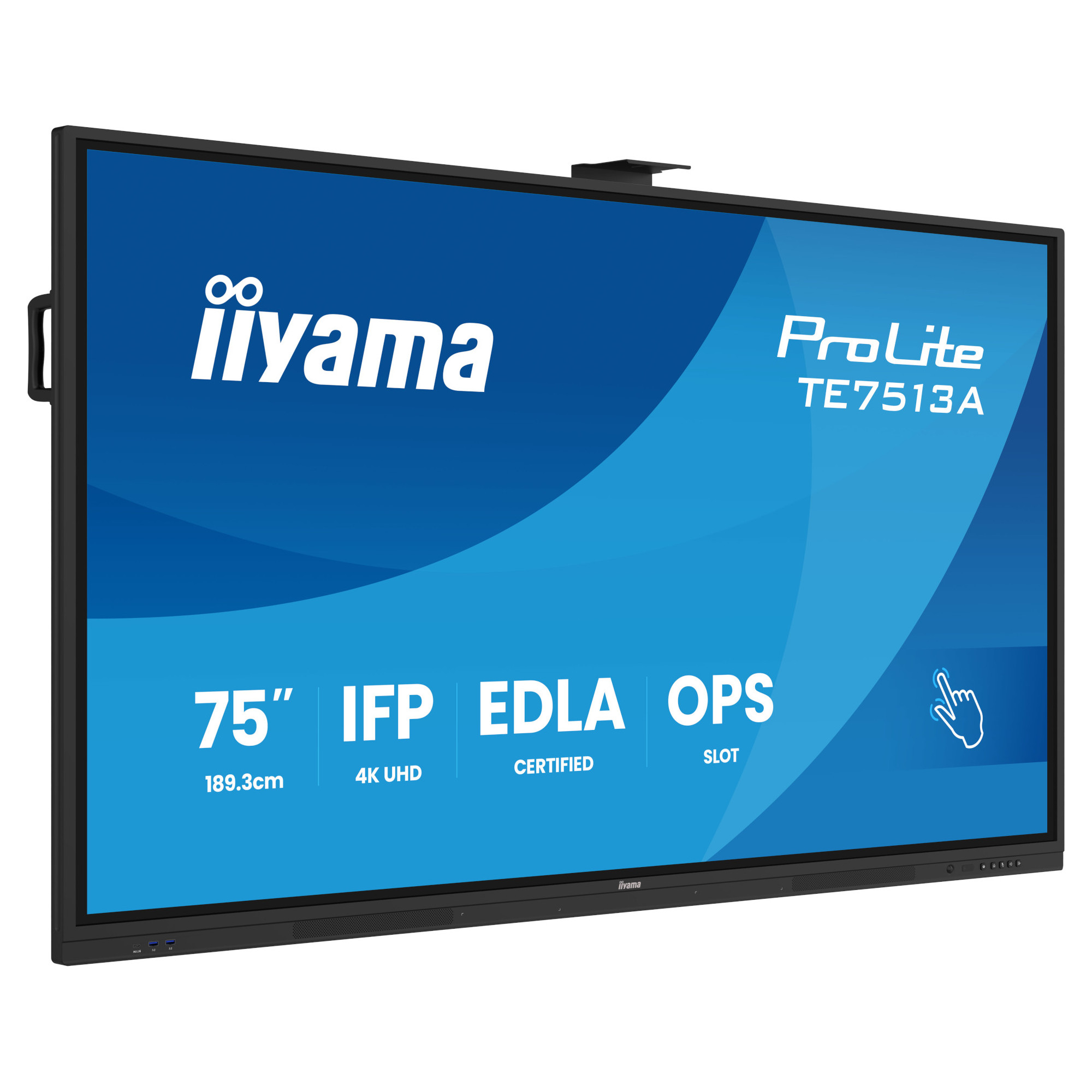 Tъч Дисплей IIYAMA TE7513A-B1AG