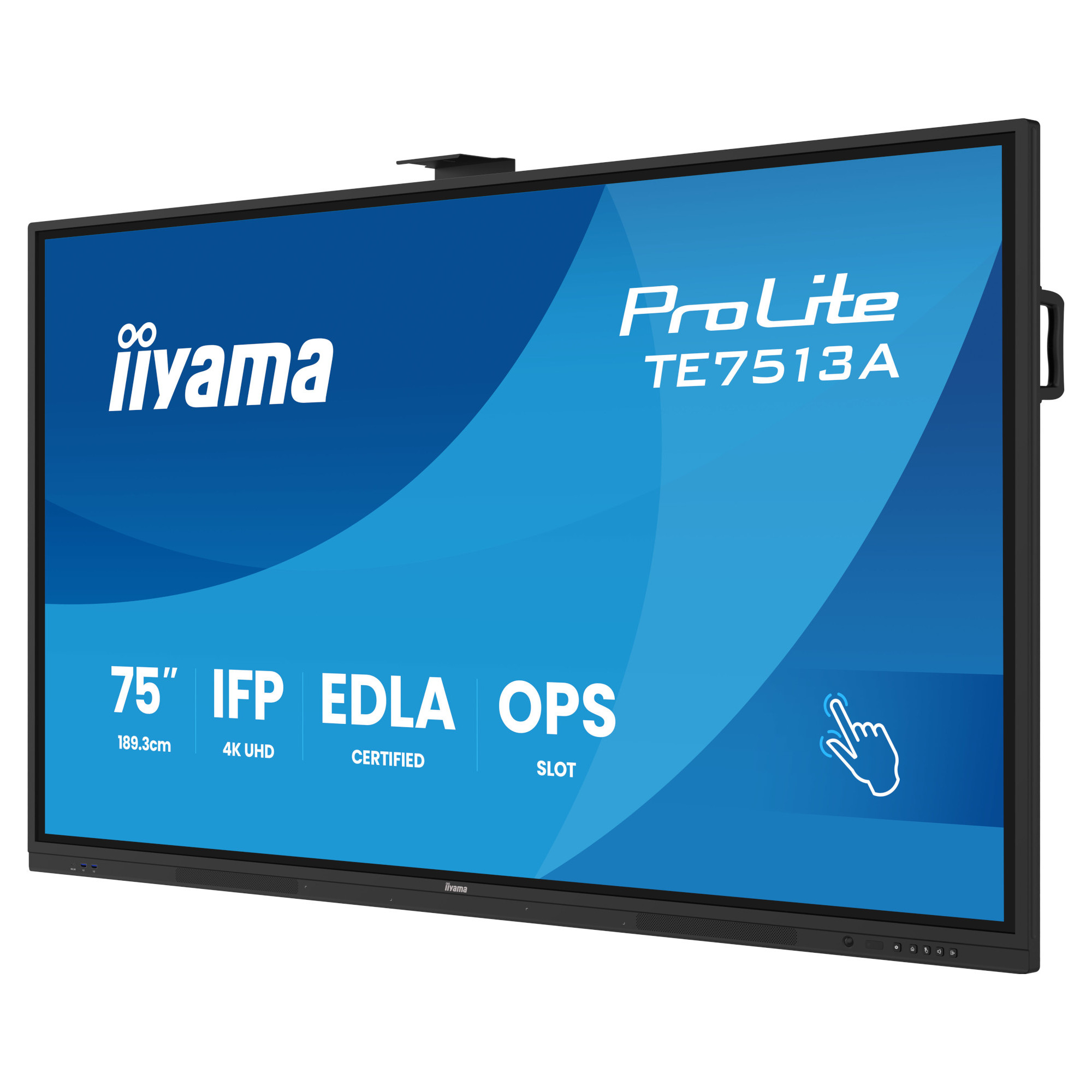 Tъч Дисплей IIYAMA TE7513A-B1AG