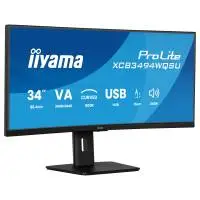 Монитор IIYAMA XCB3494WQSU-B1