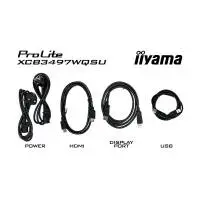 Монитор IIYAMA XCB3494WQSU-B1