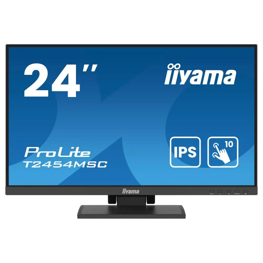 Монитор IIYAMA T2454MSC-B2AG