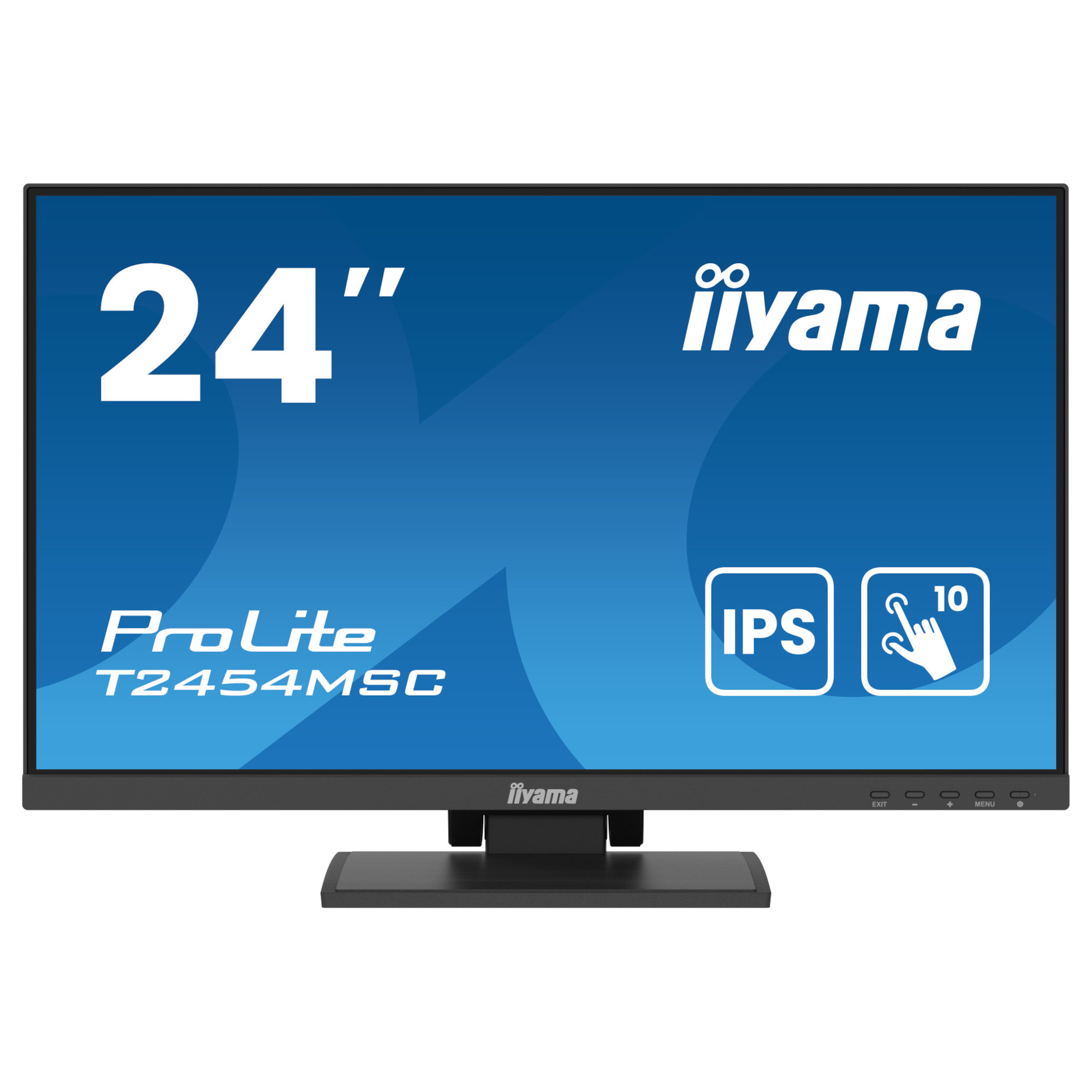 Монитор IIYAMA T2454MSC-B2AG