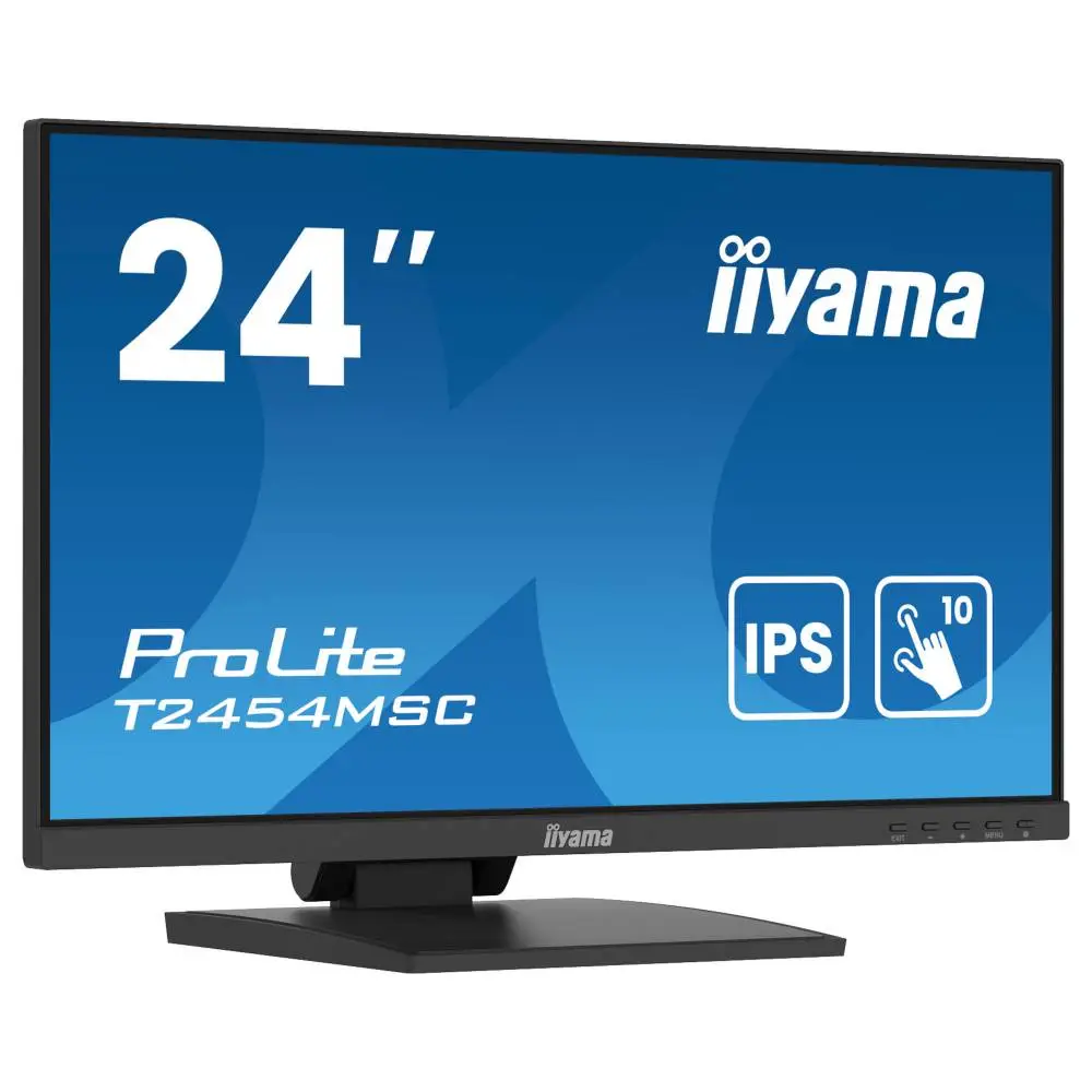Монитор IIYAMA T2454MSC-B2AG