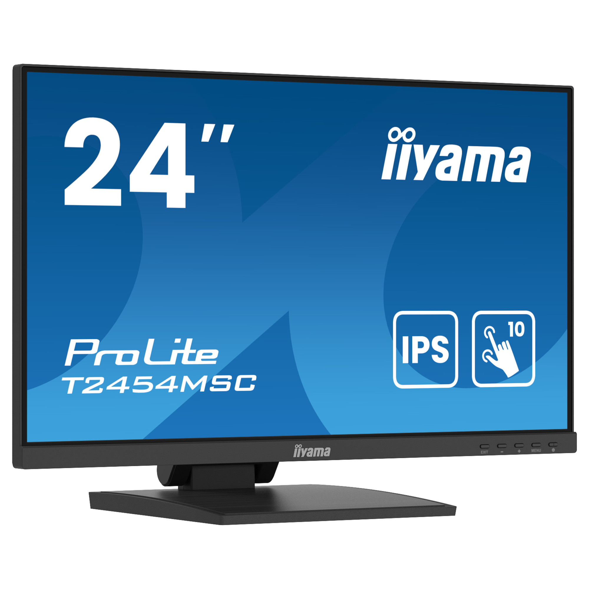 Монитор IIYAMA T2454MSC-B2AG