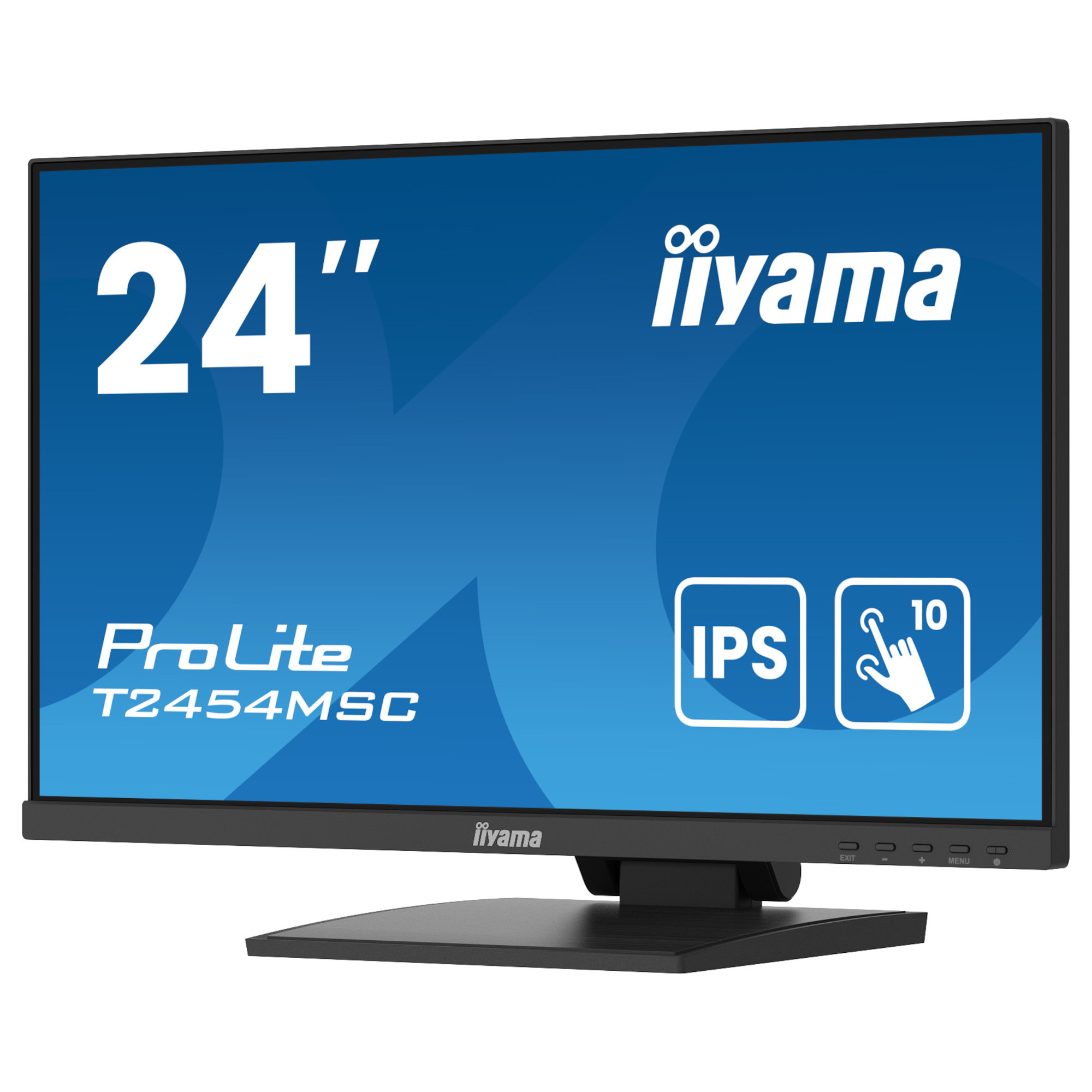 Монитор IIYAMA T2454MSC-B2AG