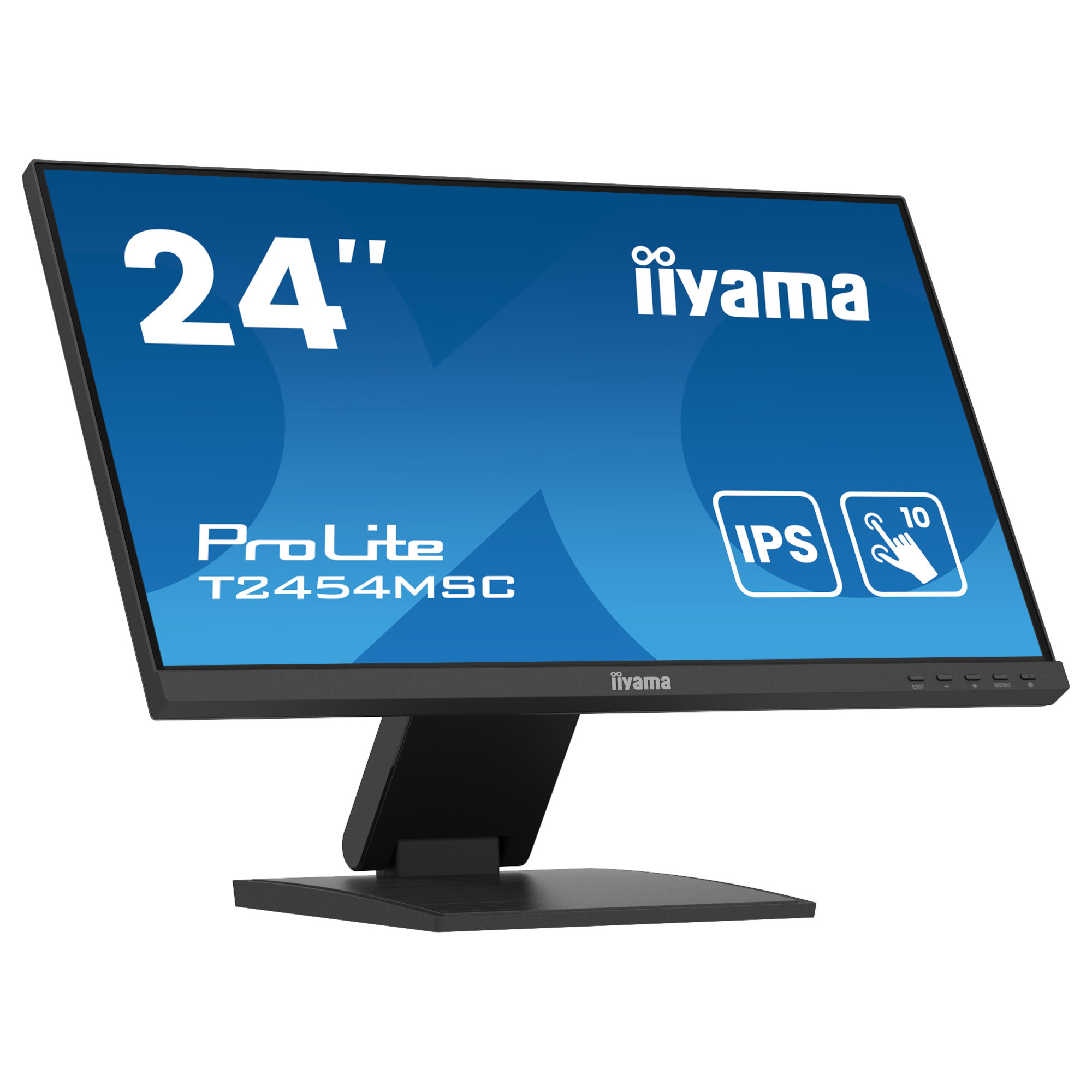Монитор IIYAMA T2454MSC-B2AG