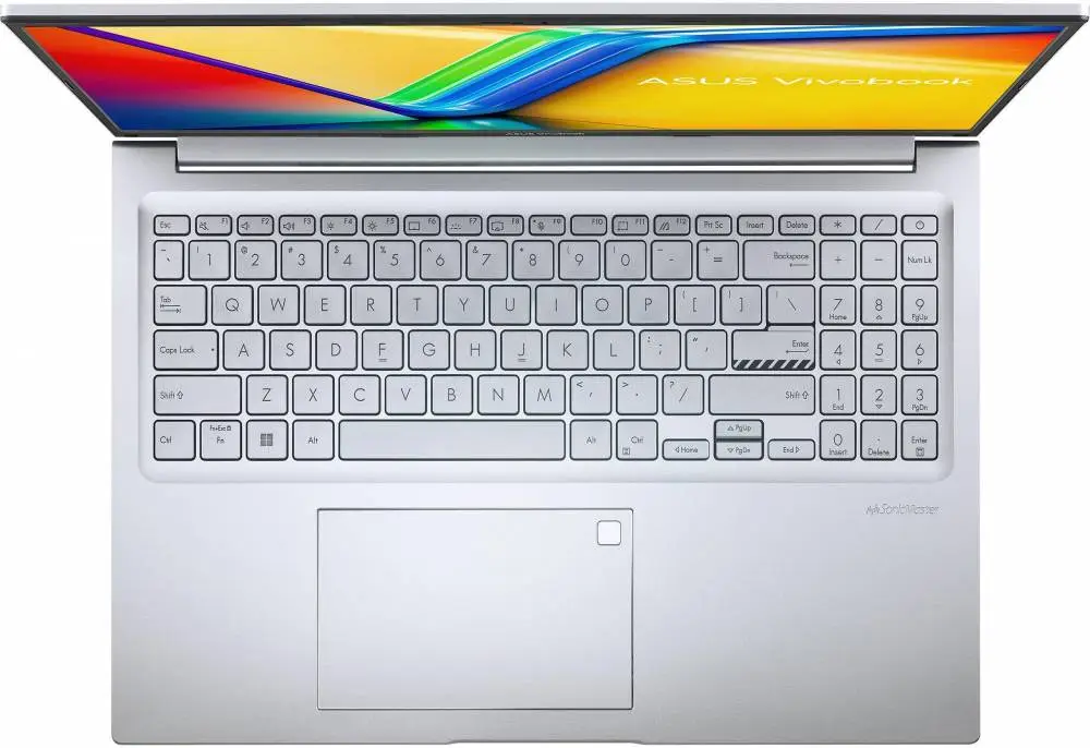Лаптоп ASUS Vivobook 16 X1605VA-SH2192 - 16" FHD, Intel i5-13420H, 16GB DDR4, 1TB SSD, Free DOS