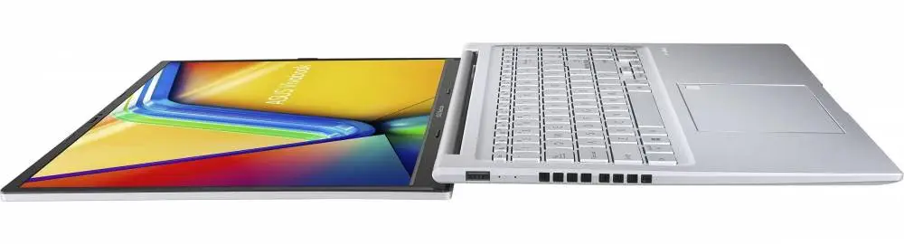 Лаптоп ASUS Vivobook 16 X1605VA-SH2192 - 16" FHD, Intel i5-13420H, 16GB DDR4, 1TB SSD, Free DOS