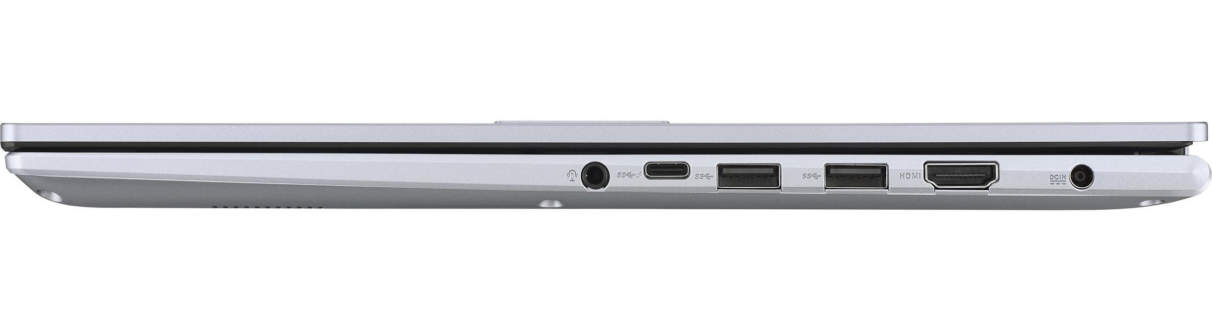 Лаптоп ASUS Vivobook 16 X1605VA-SH2192 - 16" FHD, Intel i5-13420H, 16GB DDR4, 1TB SSD, Free DOS